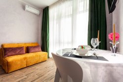 Deluxe Apartment  ЖК Ред Глейд 14