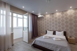 Deluxe Apartment ЖК Атаман