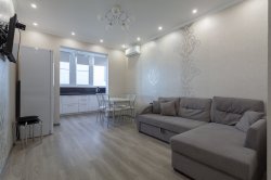 Deluxe Apartment ЖК Атаман