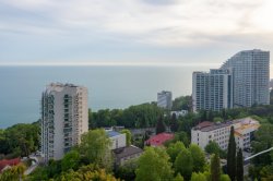 Deluxe Apartment ЖК Атаман