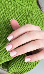 Коррекция ногтей (маникюр, длина до 2 )