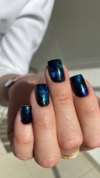 Коррекция ногтей (маникюр, длина до 2 )