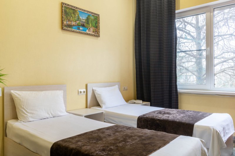 Deluxe Apartment ЖК Корона 12