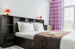 Deluxe Apartment на Интернациональной 10