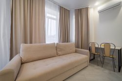 Deluxe Apartment на Прибрежной 23