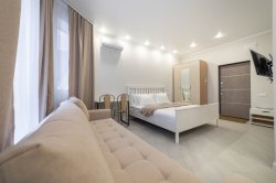 Deluxe Apartment на Прибрежной 23