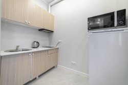 Deluxe Apartment на Прибрежной 23