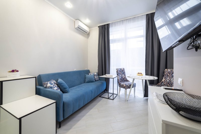 Deluxe Apartment на Прибрежной 18