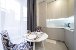 Deluxe Apartment на Прибрежной 18