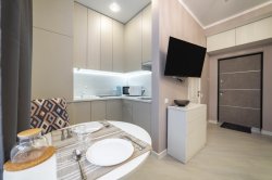 Deluxe Apartment на Прибрежной 18