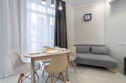 Deluxe Apartment на Прибрежной 17