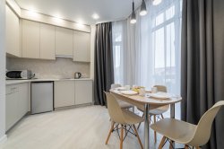 Deluxe Apartment на Прибрежной 17