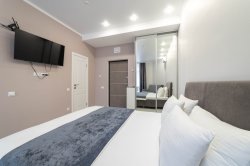 Deluxe Apartment на Прибрежной 14