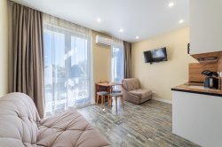 Deluxe Apartment ЖК Касабланка 25