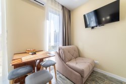 Deluxe Apartment ЖК Касабланка 25