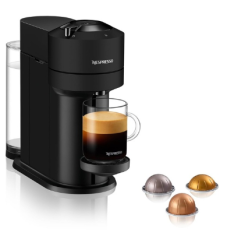 Капсульная кофемашина Nespresso Vertuo Next Matte Black D Range