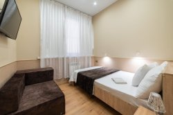 Deluxe Apartment на Хуторской 1