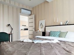 Deluxe Apartment ЖК Лето