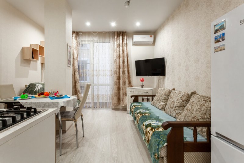 Deluxe Apartment на Тростниковой