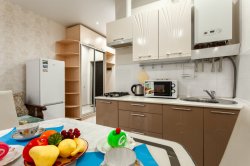 Deluxe Apartment на Тростниковой