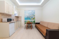 Deluxe Apartment на Бульваре Надежд 6/2 Цоколь 9