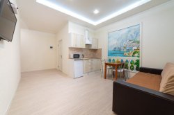 Deluxe Apartment на Бульваре Надежд 6/2 Цоколь 9