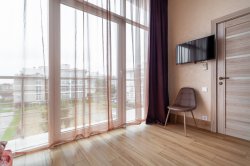 Deluxe Apartment Екатерининский квартал 306