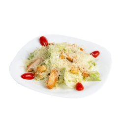 Цезарь с курицей