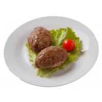 Котлета говяжья