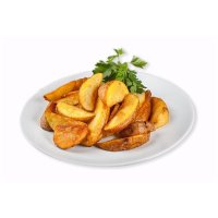 Картофель по-деревенски