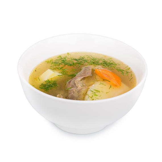 Шурпа с мясом