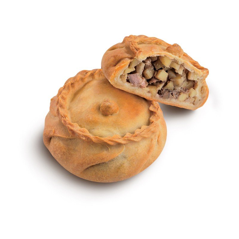 Бульон с вак балишем