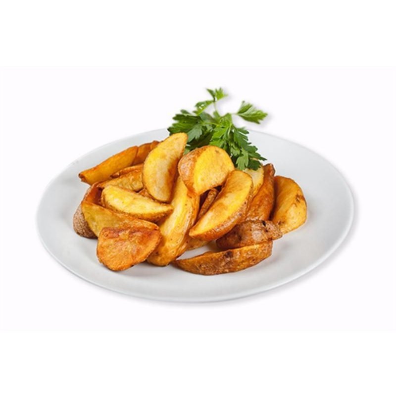 Картофель по-деревенски