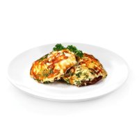 Мясо по-французски с говядиной