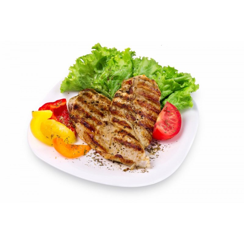 Отбивная свиная "Царская"