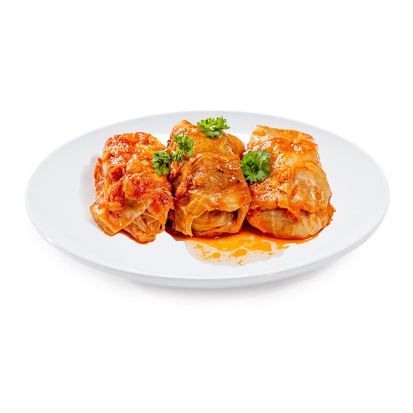 Голубцы, перцы