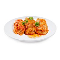 Голубцы, перцы