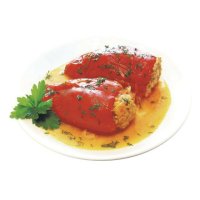 Голубцы, перцы