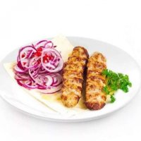 Люля кебаб из курицы