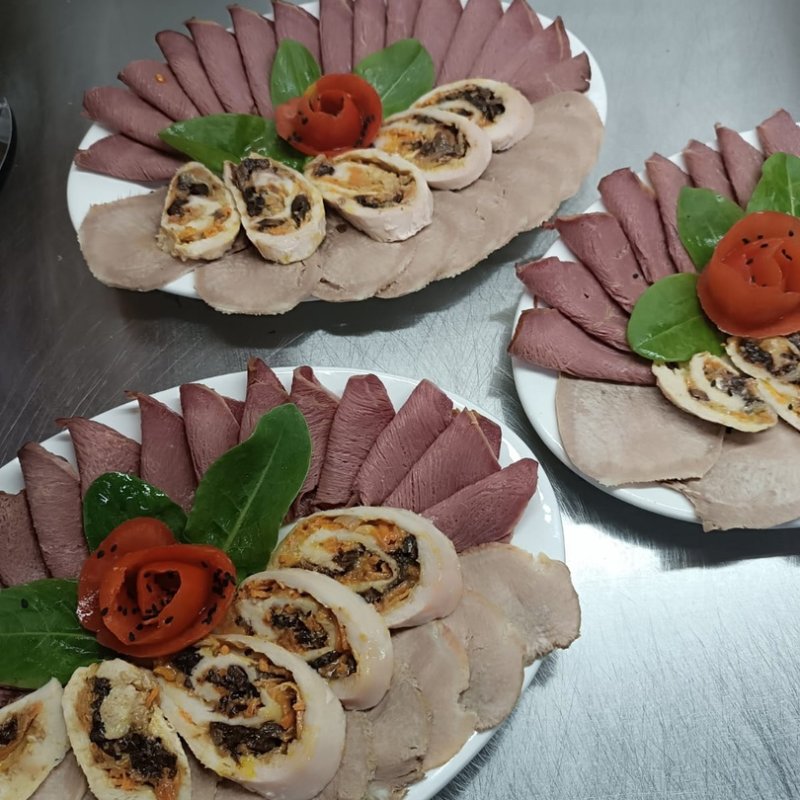 Мясное плато