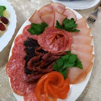 Мясное ассорти