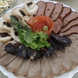 Мясное плато