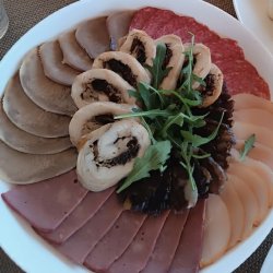 Мясное плато