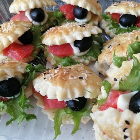 Конвертик 50/50