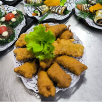 Рыба в кляре