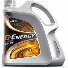 Масло моторное G-energy Expert L 5W30 полусинтетика 4 литра