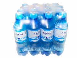 Вода 16 шт х 0,5л "Aquaolla" негаз