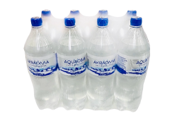Вода 8 шт х 1,5л "Aquaolla" газ
