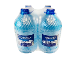 Вода 4 шт х 5л "Aquaolla" негаз