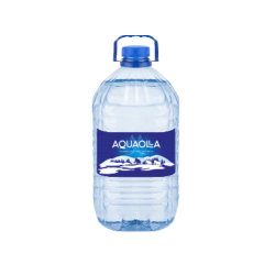 Вода 5л "Aquaolla" негаз. шт.(тз)